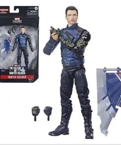 Hasbro Toys Marvel Legends Avengers Avengers 2021 Winter Soldier Action Figure