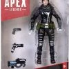 Jakks Pacific Apex Legends Wraith Action Figure