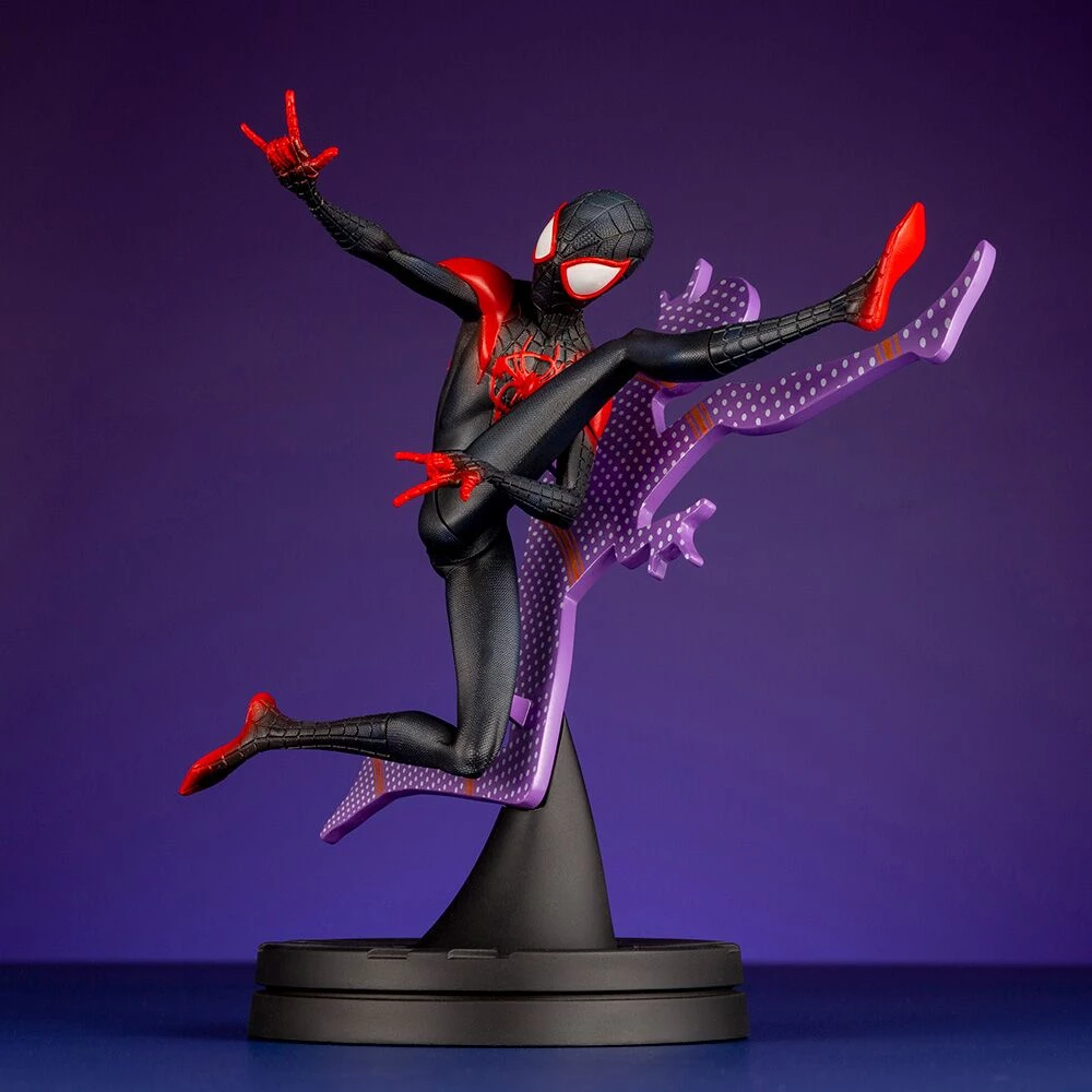 Kotobukiya Artfx+ Kotobukiya SPIDER-MAN: Into The SPIDER-VERSE MILES MORALES Hero Suit Ver. ARTFX+ STATUE 7 Kotobukiya Artfx+ Kotobukiya SPIDER-MAN: Into The SPIDER-VERSE MILES MORALES Hero Suit Ver. ARTFX+ STATUE