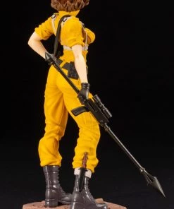 Kotobukiya Bishoujo G.I. JOE LADY JAYE CANARY ANN COLOR STATUE