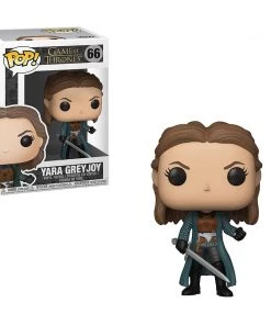 Funko Pop Game Of Thrones Yara Greyjoy 66 Vinyl Figure