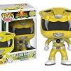 Funko Pop Pop Funko Mighty Morphin Power Rangers Yellow Ranger 362 Vinyl Figure