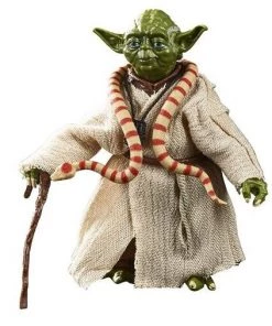 Hasbro Toys Star Wars Black Series 40th Anniversary Yoda ESB Empire Strikes Back Action Figure
