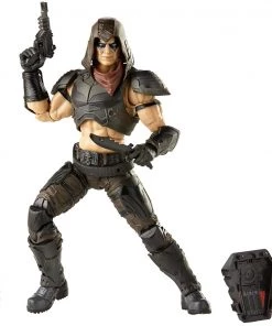 Hasbro Toys Hasbro G.I. Joe Classified Series Zartan Action Figure