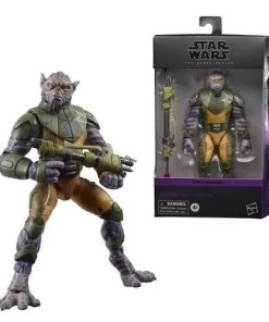 Hasbro Toys Star Wars Black Series Zeb Orrelios Action Figure