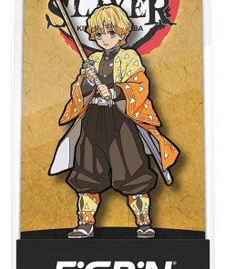 Figpin Demon Slayer Zenitsu Agatsuma 381