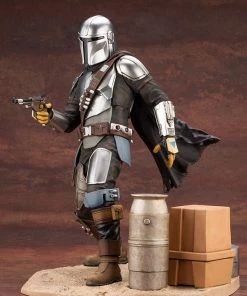 Kotobukiya The Mandalorian & The Child ARTFX Statue