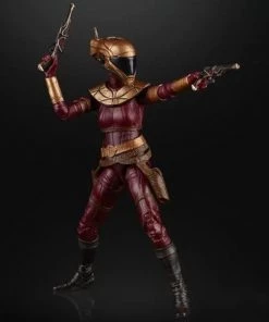 Hasbro Toys Star Wars Black Series The Rise Of Skywalker Zorii Bliss Action Figure