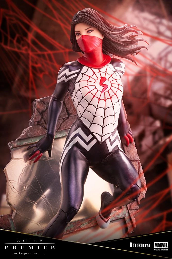 Kotobukiya MARVEL SILK ARTFX PREMIER Kotobukiya Artfx+ 1 Kotobukiya MARVEL SILK ARTFX PREMIER Kotobukiya Artfx+