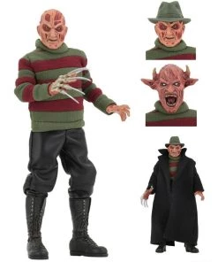 Neca Toys NECA Wes Craven's New Nightmare Freddy Krueger 8" Clothed Action Figure