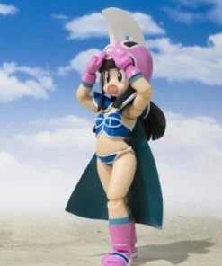 Bandai Bandai S.H. Figuarts S.H. Figuarts Chi-Chi -Kid- Chichi "Dragon Ball" Action Figure