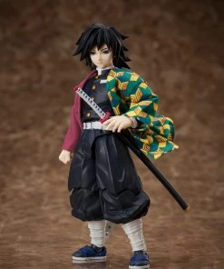 Max Factory Other **Pre Order**Aniplex Demon Slayer: Kimetsu No Yaiba BUZZmod Giyu Tomioka 1/12 Action Figure