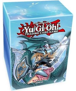 TCG YU-GI-OH! Dark Magician Girl The Dragon Knight Card Case Trading Cards & Supplies