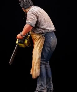 Kotobukiya Artfx+ Kotobukiya The Texas Chainsaw Massacre Leatherface (1974) ARTFX Statue
