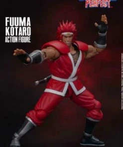 Bandai Storm Collectibles Fuuma Kotaro "World Heroes Perfect" 1:12 Action Figure
