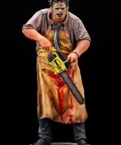 Kotobukiya Artfx+ Kotobukiya The Texas Chainsaw Massacre Leatherface (1974) ARTFX Statue