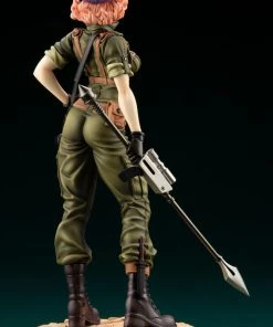 Kotobukiya Bishoujo G.I. JOE LADY JAYE STATUE Kotobukiya Bishoujo