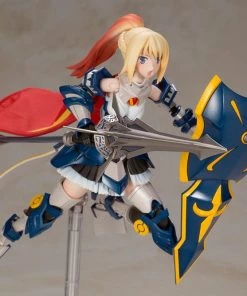 Kotobukiya KARINA MIKAZUKI LBCS:ACHILLES MODEL KIT Kotobukiya Model Kits