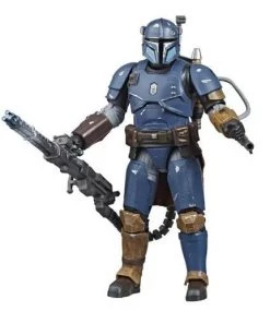 Hasbro Toys Star Wars Black Series Heavy Infantry Mandalorian Exclusive Action Figure