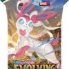 TCG POKEMON Evolving Skies Sleeved BOOSTER Pack
