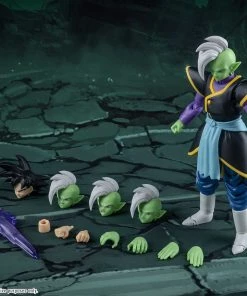 Demoniacal Fit True Believer (Goku Black) Action Figure