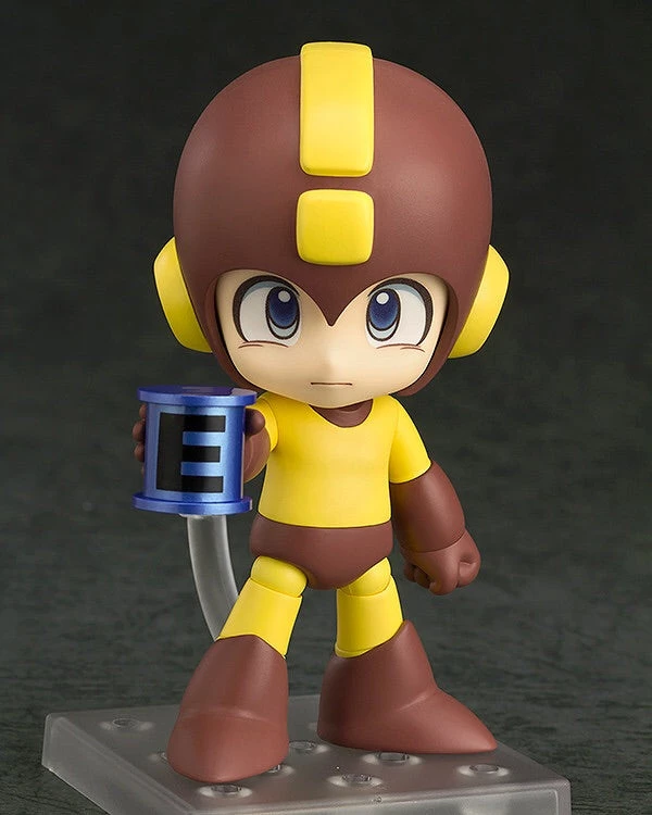 Good Smile Company Megaman Metal Blade Ver Nendoroid Action Figure 2 Good Smile Company Megaman Metal Blade Ver Nendoroid Action Figure