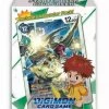 TCG DIGIMON GIGA GREEN STARTER DECK 54 Cards Trading Cards & Supplies