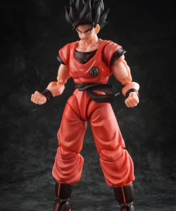 Demoniacal Fit Custom Headsculpt Set For Scarlet Martial Artist & SHF Goku Action Figure