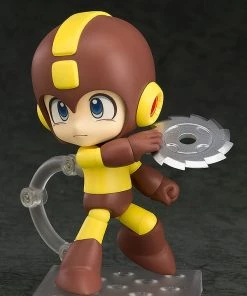 Good Smile Company Megaman Metal Blade Ver Nendoroid Action Figure 7 Good Smile Company Megaman Metal Blade Ver Nendoroid Action Figure