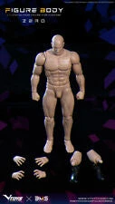 Bandai Demoniacal Fit V Toys 1/12 Figure Body Zero For Custom Action Figure