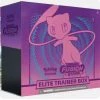 TCG POKEMON Fusion Strike ETB Elite Trainer Box BOOSTER PACK