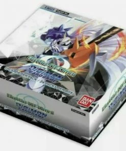TCG DIGIMON Battle Of Omni Booster Box Trading Cards & Supplies