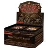 TCG Trading Cards & Supplies Flesh And Blood Welcome To Rathe BOOSTER BOX