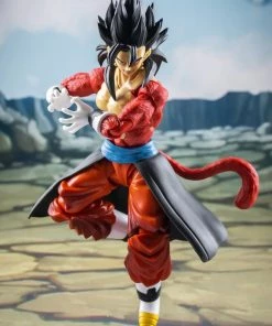 Demoniacal Fit Ultimate Time Ranger (SS4 Vegito) Action Figure