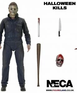 Neca Toys NECA Halloween Kills Ultimte Michael Myers Action Figure