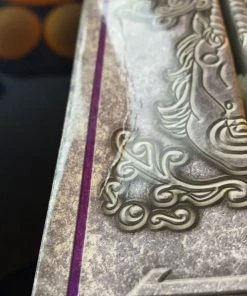 Bandai Saint Seiya Myth Cloth Unicorn Jabu Action Figure