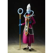 Bandai Bandai S.H. Figuarts S.H. Figuarts Whis Dragon Ball Super Event Exclusive Action Figure
