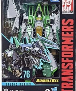 Hasbro Toys Hasbro Transformers Transformers Studio Series 76 Voyager Class Thrust Action Figure