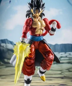 Demoniacal Fit Ultimate Time Ranger (SS4 Vegito) Action Figure