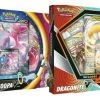 TCG POKEMON Hoopa V Or Dragonite V Box BOOSTER PACK
