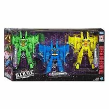 Hasbro Toys Transformers Siege War For Cybertron Trilogy Voyager Class Seekers Acid Ion Nova Storm Exclusive Action Figure Hasbro Transformers