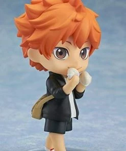 Good Smile Company Nendoroid HAIKYU!! Shoyo Hinata Jersey Ver. 528b Action Figure