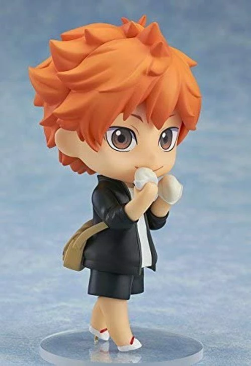 Good Smile Company Nendoroid HAIKYU!! Shoyo Hinata Jersey Ver. 528b Action Figure 2 Good Smile Company Nendoroid HAIKYU!! Shoyo Hinata Jersey Ver. 528b Action Figure