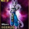 Bandai S.H. Figuarts Beerus Dragon Ball Super Event Exclusive Action Figure Bandai S.H. Figuarts