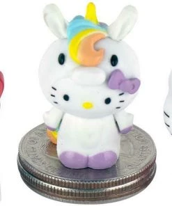 Hasbro Toys Hasbro Transformers Action Micro Figures World’s Smallest Hello Kitty Action Figure