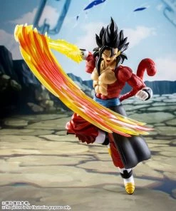 Demoniacal Fit Ultimate Time Ranger (SS4 Vegito) Action Figure