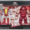 Hasbro Toys Marvel Legends X-Men Colossus And Juggernaut 2 Pack Action Figure