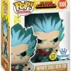 Funko Pop Exclusive My Hero Infinite Deku With Eri GITD 1008 Vinyl Figure