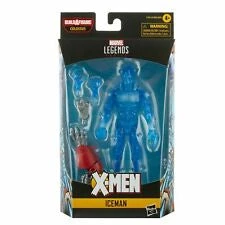 Hasbro Toys Marvel Legends X-Men Age Of Apocalypse Iceman Colossus BAF Action Figure