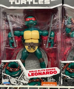 Hasbro Toys Playmates TMNT Teenage Mutant Ninja Turtles Leonardo PX Action Figure